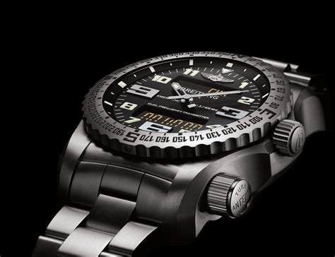 breitling beacon watch